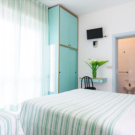 Hotel San Gottardo Riccione Pokoj fotografie
