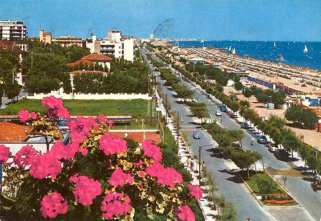 Hotel San Gottardo Riccione Exteriér fotografie